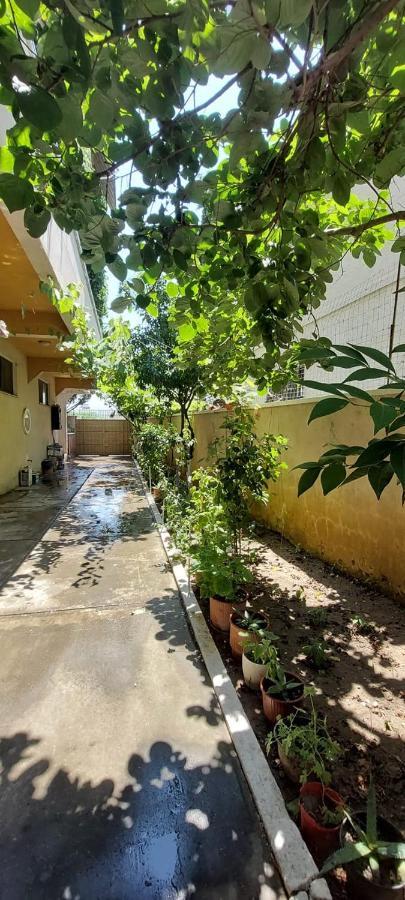 Villa Madani Durrës Exteriör bild