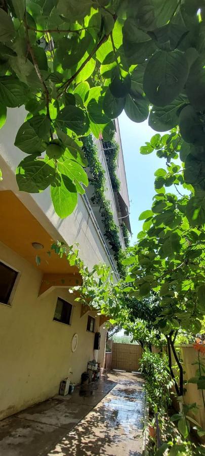 Villa Madani Durrës Exteriör bild